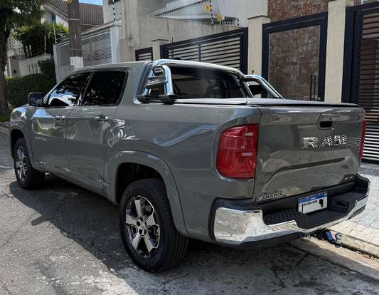 RAM-RAMPAGE-2025