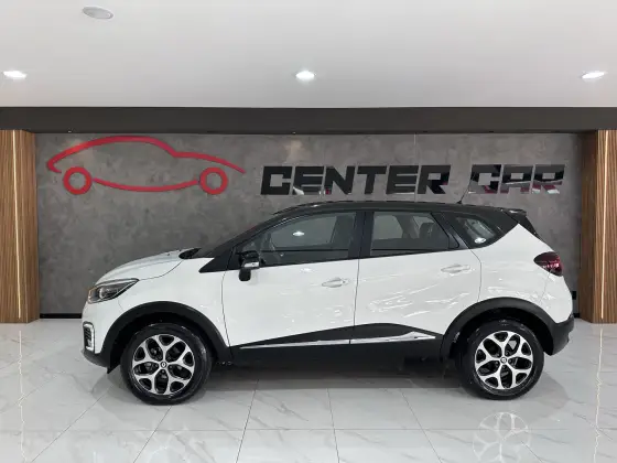 RENAULT CAPTUR 1.6 16V SCE FLEX INTENSE X-TRONIC