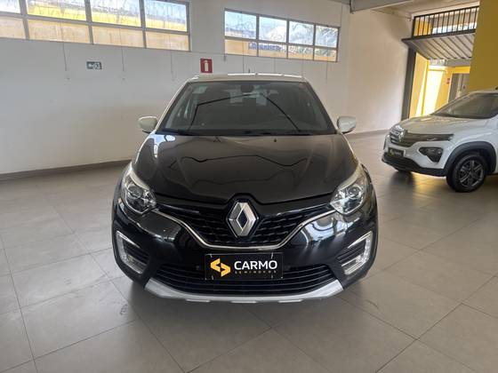 RENAULT CAPTUR 2.0 16V HI-FLEX INTENSE AUTOMÁTICO