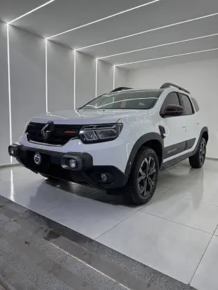 RENAULT DUSTER 1.3 TCE FLEX ICONIC PLUS X-TRONIC