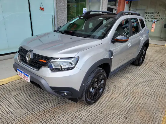 RENAULT DUSTER 1.3 TCE FLEX ICONIC PLUS X-TRONIC