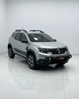 RENAULT DUSTER 1.3 TCE FLEX ICONIC X-TRONIC