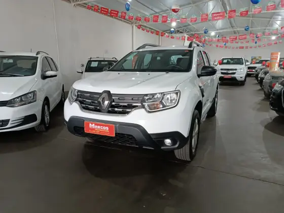 RENAULT DUSTER 1.6 16V SCE FLEX INTENSE MANUAL
