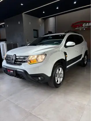 RENAULT DUSTER 1.6 16V SCE FLEX ZEN MANUAL RENAULT DUSTER 1.6 16V SCE FLEX ZEN MANUAL