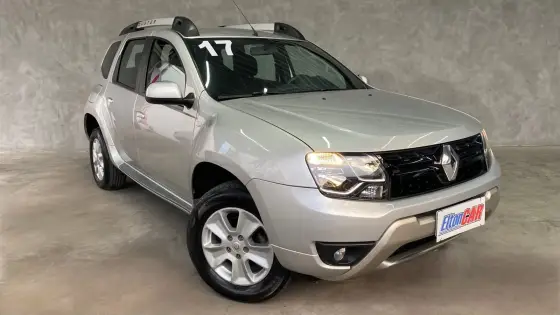 RENAULT DUSTER 2.0 DYNAMIQUE 4X2 16V FLEX 4P AUTOMÁTICO