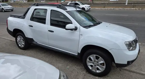 RENAULT DUSTER OROCH 1.6 16V SCE FLEX EXPRESSION MANUAL
