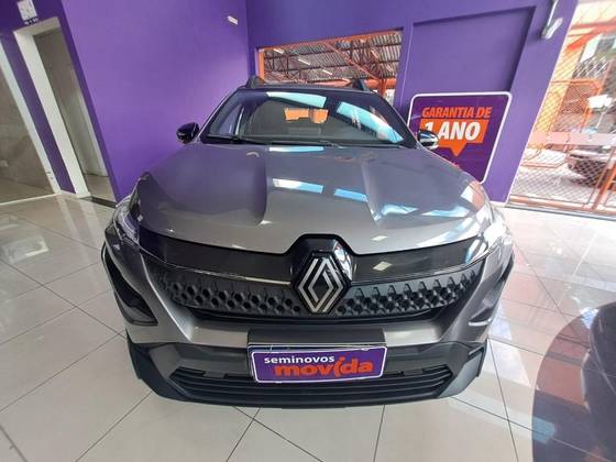 RENAULT KARDIAN 1.0 TCE FLEX EVOLUTION EDC