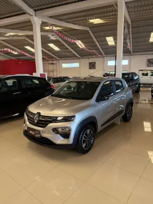 RENAULT KWID 1.0 12V SCE FLEX INTENSE MANUAL RENAULT KWID 1.0 12V SCE FLEX INTENSE MANUAL