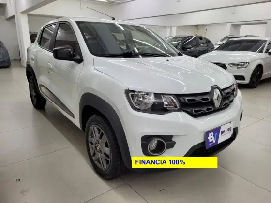 RENAULT KWID 1.0 12V SCE FLEX INTENSE MANUAL RENAULT KWID 1.0 12V SCE FLEX INTENSE MANUAL