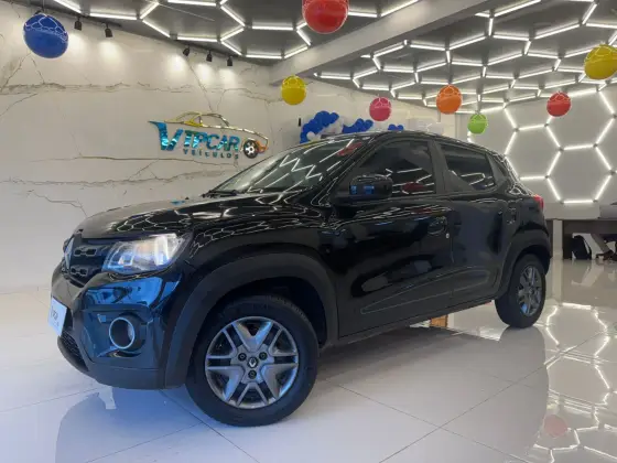 RENAULT KWID 1.0 12V SCE FLEX INTENSE MANUAL
