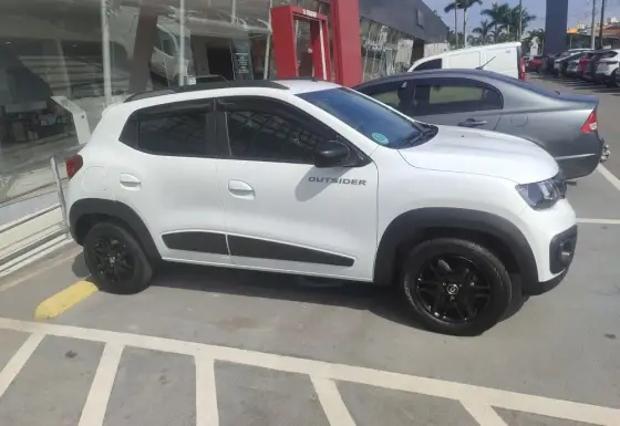 RENAULT KWID 1.0 12V SCE FLEX OUTSIDER MANUAL