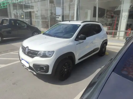 RENAULT KWID 1.0 12V SCE FLEX OUTSIDER MANUAL