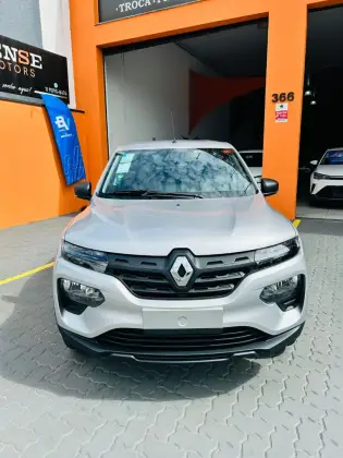 RENAULT KWID 1.0 12V SCE FLEX ZEN MANUAL RENAULT KWID 1.0 12V SCE FLEX ZEN MANUAL
