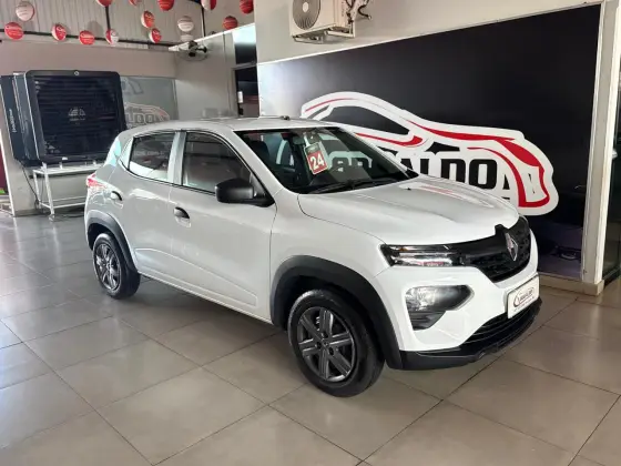 RENAULT KWID 1.0 12V SCE FLEX ZEN MANUAL