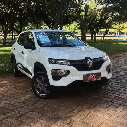 RENAULT KWID 1.0 12V SCE FLEX ZEN MANUAL