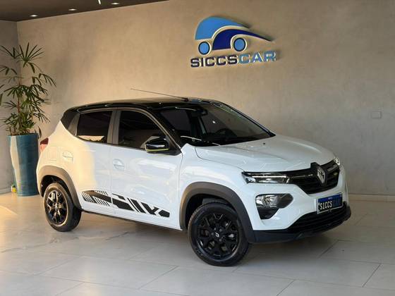 RENAULT KWID 1.0 12V SCE FLEX ICONIC MANUAL