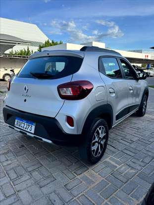 RENAULT-KWID-1.0 12V SCE FLEX OUTSIDER MANUAL RENAULT-KWID-2024