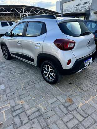 RENAULT-KWID-1.0 12V SCE FLEX OUTSIDER MANUAL RENAULT-KWID-2024