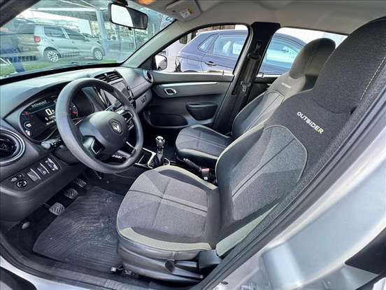 RENAULT-KWID-1.0 12V SCE FLEX OUTSIDER MANUAL RENAULT-KWID-2024