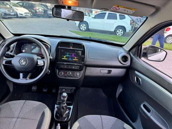 RENAULT-KWID-1.0 12V SCE FLEX OUTSIDER MANUAL RENAULT-KWID-2024
