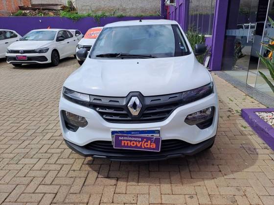 RENAULT KWID 1.0 12V SCE FLEX ZEN MANUAL