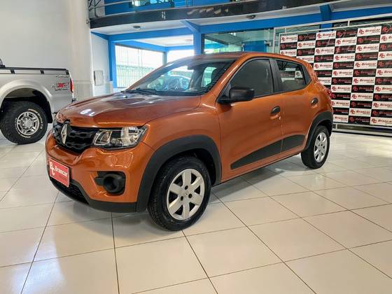 RENAULT KWID 1.0 12V SCE FLEX ZEN MANUAL