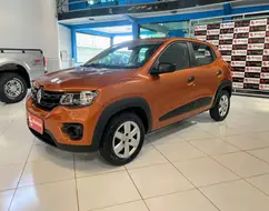 RENAULT KWID 1.0 12V SCE FLEX ZEN MANUAL RENAULT KWID 1.0 12V SCE FLEX ZEN MANUAL