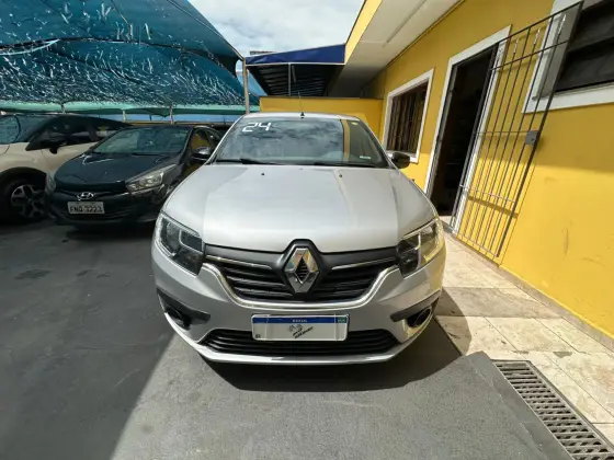 RENAULT LOGAN 1.0 12V SCE FLEX ZEN MANUAL