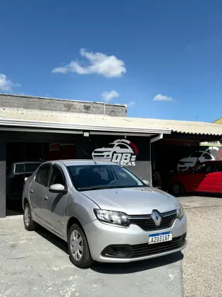 RENAULT LOGAN 1.0 EXPRESSION 16V FLEX 4P MANUAL RENAULT LOGAN 1.0 EXPRESSION 16V FLEX 4P MANUAL
