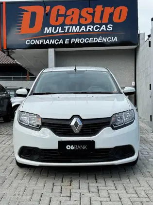 RENAULT LOGAN 1.0 EXPRESSION 16V FLEX 4P MANUAL