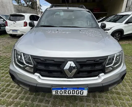 RENAULT OROCH 1.6 16V SCE FLEX INTENSE MANUAL RENAULT OROCH 1.6 16V SCE FLEX INTENSE MANUAL