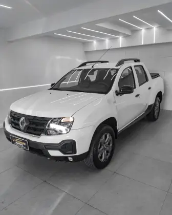 RENAULT OROCH 1.6 16V SCE FLEX INTENSE MANUAL