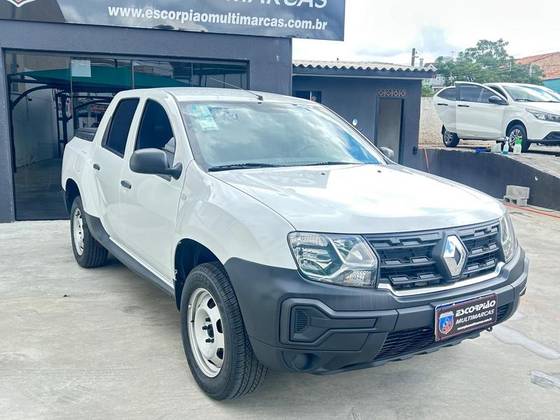 RENAULT OROCH 1.3 TCE FLEX OUTSIDER X-TRONIC