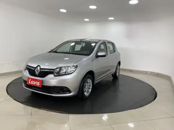 RENAULT SANDERO 1.0 12V SCE FLEX EXPRESSION MANUAL