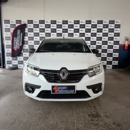 RENAULT SANDERO 1.0 12V SCE FLEX ZEN MANUAL