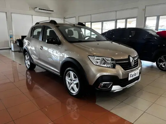 RENAULT SANDERO 1.6 16V SCE FLEX ZEN MANUAL