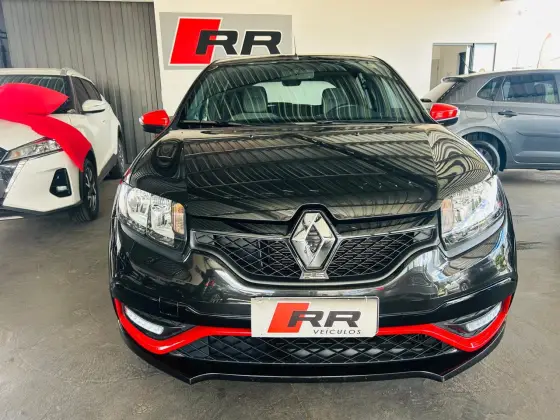 RENAULT SANDERO 2.0 16V HI-FLEX RS MANUAL