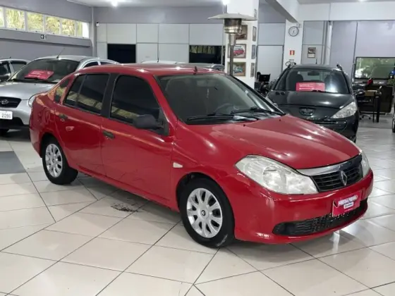 RENAULT SYMBOL 1.6 EXPRESSION 16V FLEX 4P MANUAL