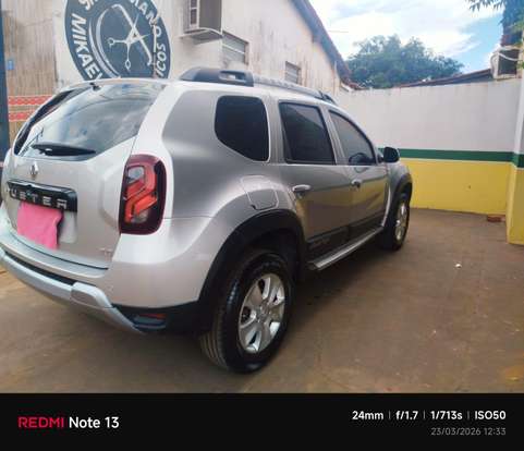 RENAULT-DUSTER-2.0 DYNAMIQUE 4X2 16V FLEX 4P MANUAL RENAULT-DUSTER-2016