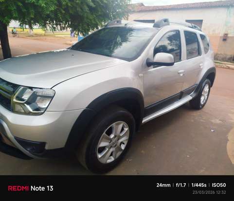 RENAULT-DUSTER-2.0 DYNAMIQUE 4X2 16V FLEX 4P MANUAL RENAULT-DUSTER-2016