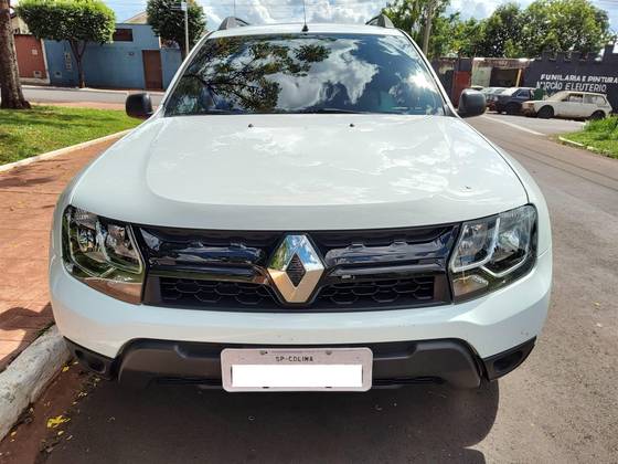 RENAULT DUSTER OROCH 1.6 16V SCE FLEX EXPRESSION MANUAL