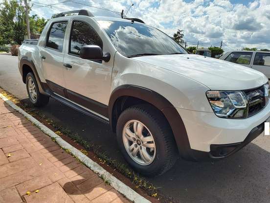 RENAULT-DUSTER OROCH-1.6 16V SCE FLEX EXPRESSION MANUAL RENAULT-DUSTER OROCH-2017