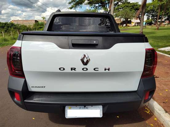 RENAULT-DUSTER OROCH-1.6 16V SCE FLEX EXPRESSION MANUAL RENAULT-DUSTER OROCH-2017