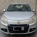 RENAULT SANDERO 1.6 EXPRESSION 8V FLEX 4P MANUAL RENAULT SANDERO 1.6 EXPRESSION 8V FLEX 4P MANUAL