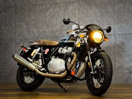 ROYAL ENFIELD CONTINENTAL GT 