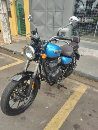 ROYAL ENFIELD METEOR 350 SUPERNOVA 