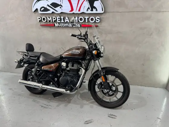 ROYAL ENFIELD METEOR 350 