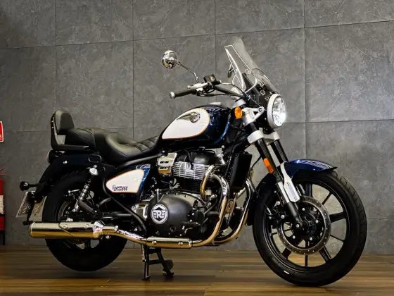 ROYAL ENFIELD METEOR 650 CELESTIAL 