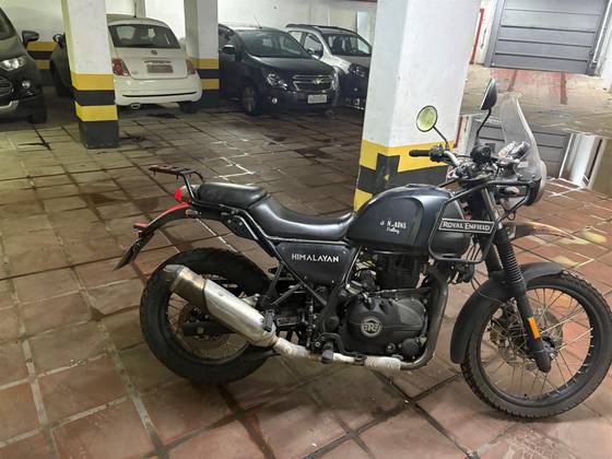 ROYAL ENFIELD HIMALAYAN 