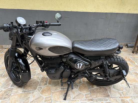 ROYAL ENFIELD-HUNTER 350-2024